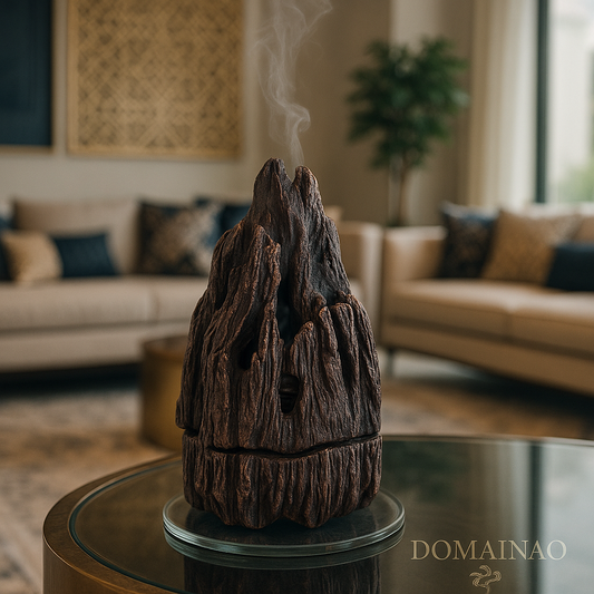 Mabkhara style volcanique