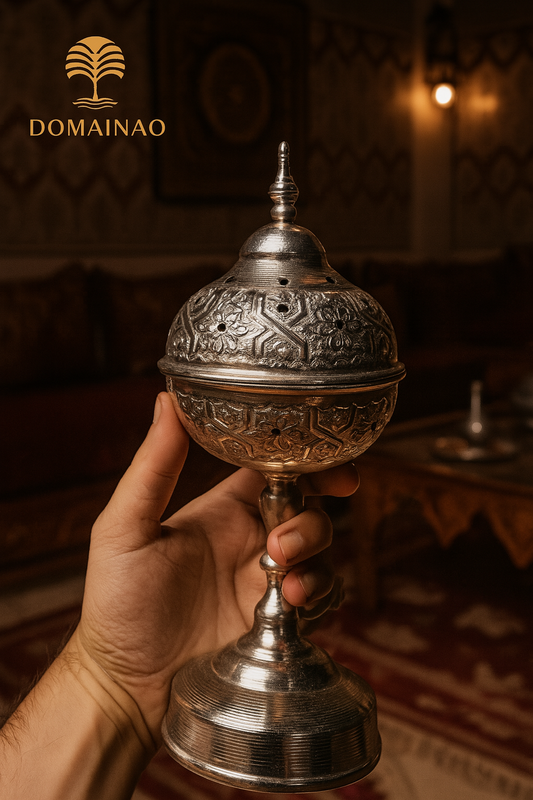 Mabkharas Lalla KHNATA.