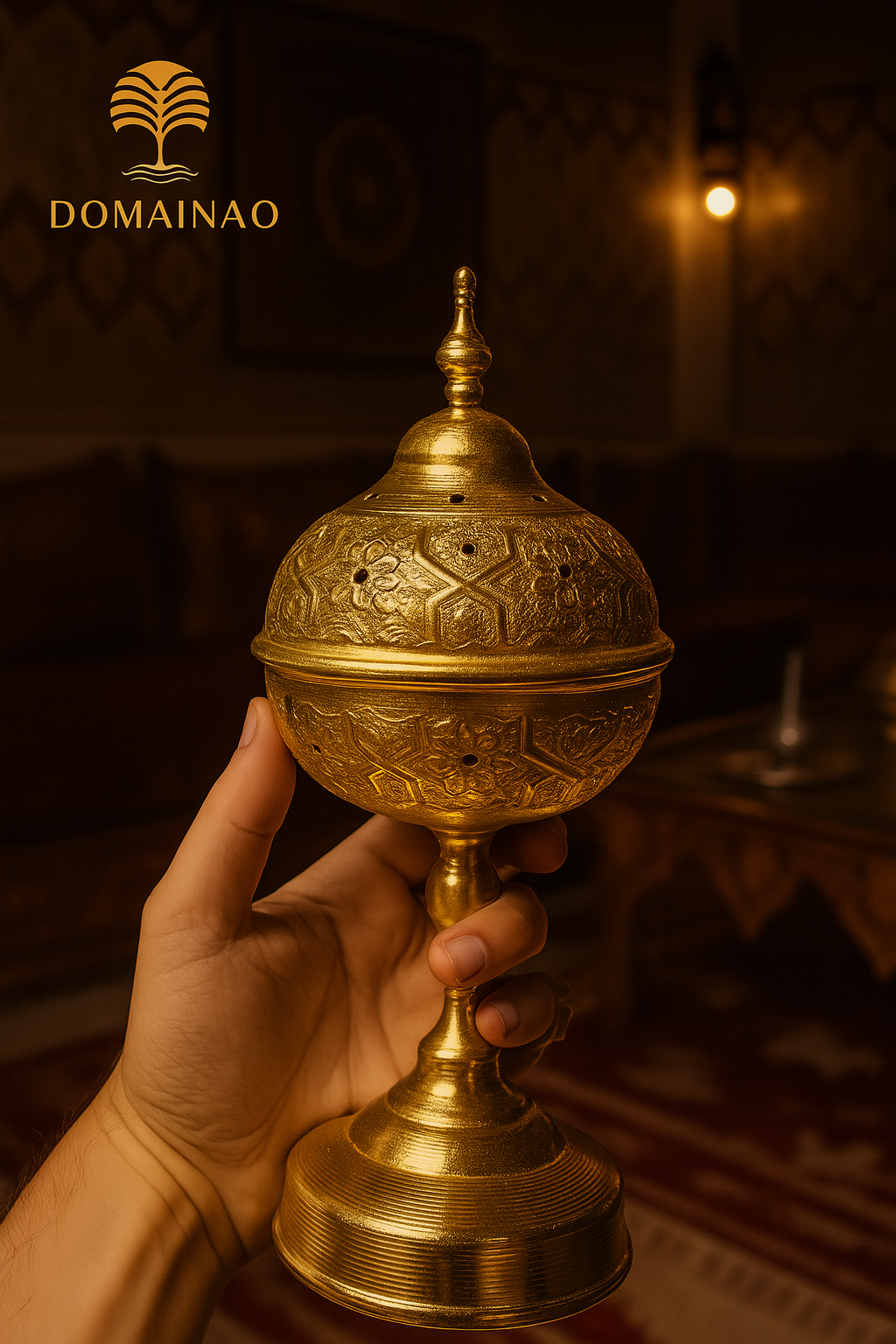 Mabkharas Lalla KHNATA.