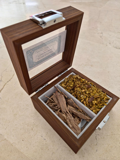 Trésors d'Ambre - Coffret Serghina & Oud Wazghi