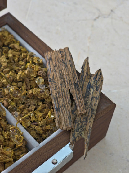 Coffret signature Domainao - Douceur d'orient Serghina