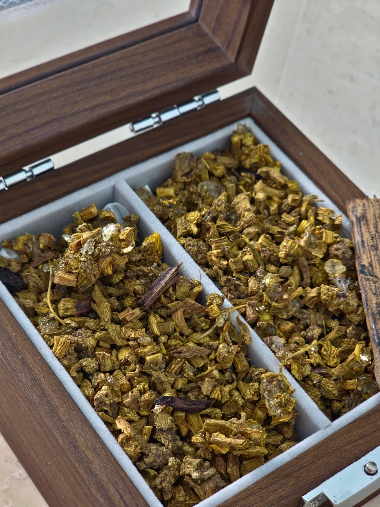 Serghina - L'âme  de la tradition marocaine