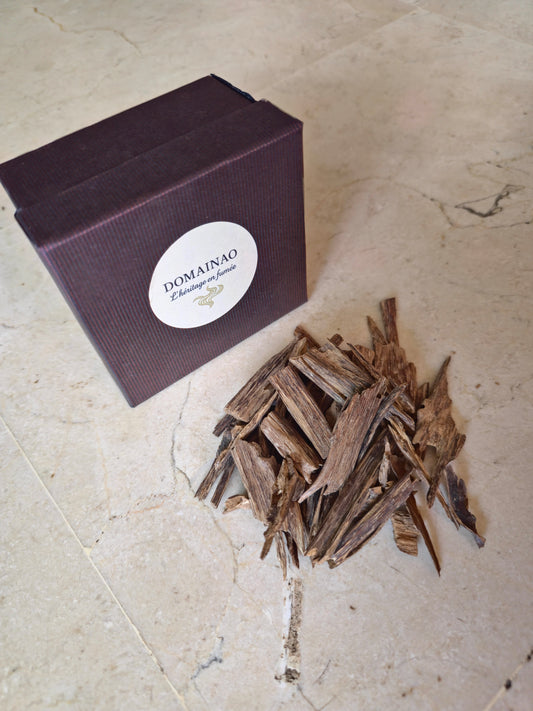 Oud Wazghi - L'essence de la Noblesse